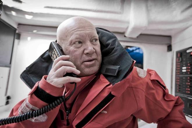 Darren Ladd, Race Skipper - Clipper Round the World Yacht Race 2015 © Clipper Round The World Yacht Race http://www.clipperroundtheworld.com